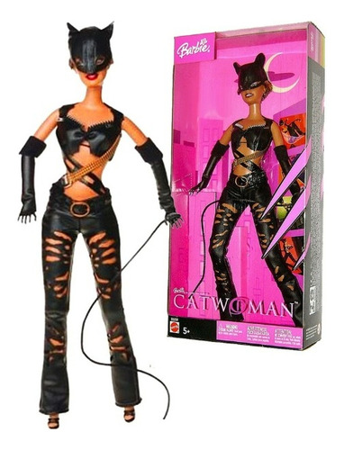 Barbie Cat Woman 2004 Halley Berry 