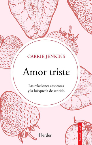 Amor Triste - Carrie Jenkins