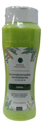 Acondicionador De Sábila Magia Natural - mL a $76