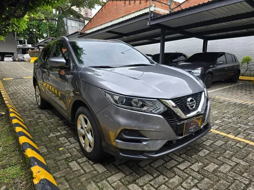 Nissan Qashqai 2.0 Sense 4x2 Aut 2019