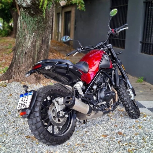 Imagen 2 de 9 de Benelli Leoncino 500