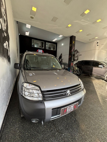 Peugeot Partner Patagónica 1.6 Hdi Vtc Plus 92