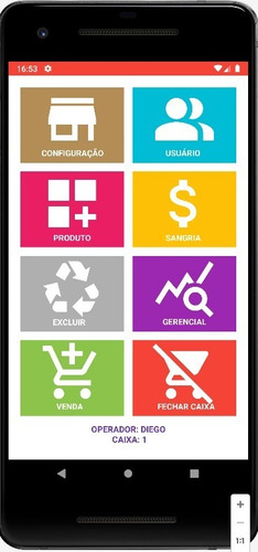 Sistema De Tickets (fichas) Festas Clubes Bares Em Android