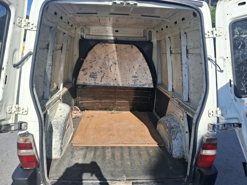 Fiat Fiorino 1.3 Flex 4p