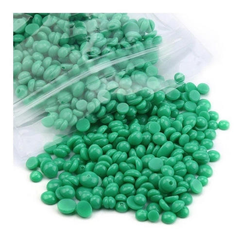 Imagen 4 de 4 de X2 Cera Elástica Depilatoria Depilación 1kg - Envío Gratis