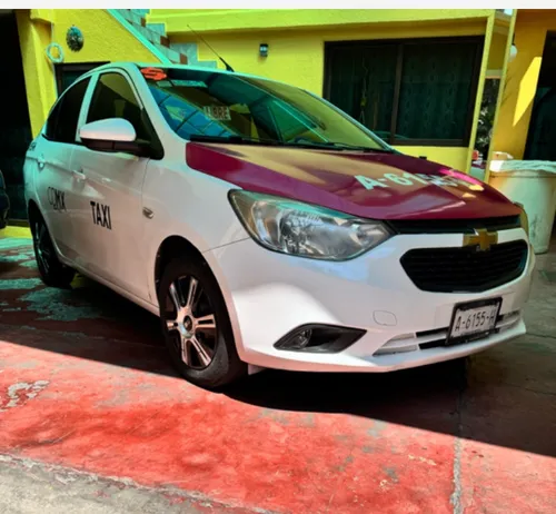 Chevrolet Aveo 1.6 Ls Mt