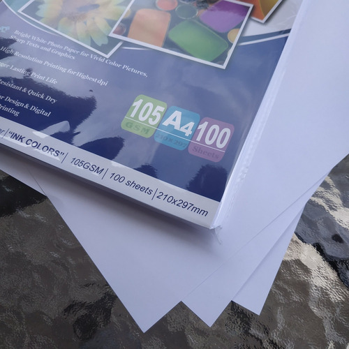 20 Paquetes De Papel Calcio