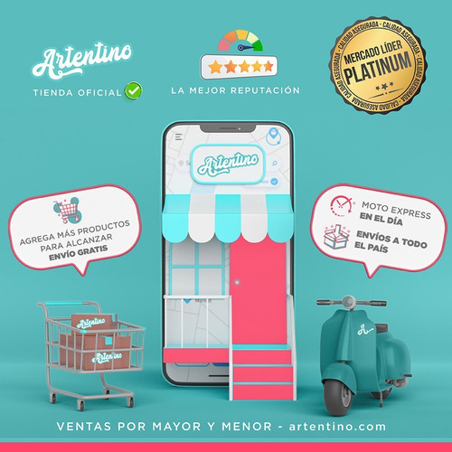 Mate Termo Automate Autocebante Moderno Regalo Hombre Papá