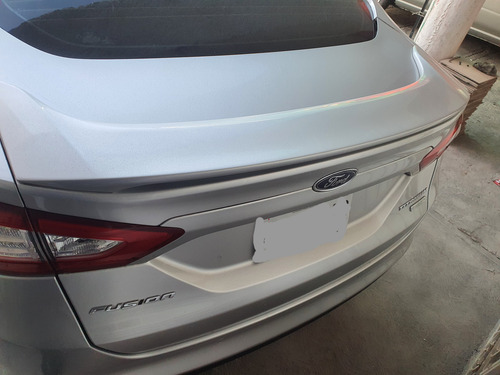 Ford Fusion 2.0 Titanium Plus L4//t At
