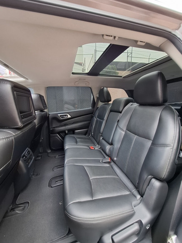 Nissan Pathfinder 3.5 Exclusive 4x4 Cvt
