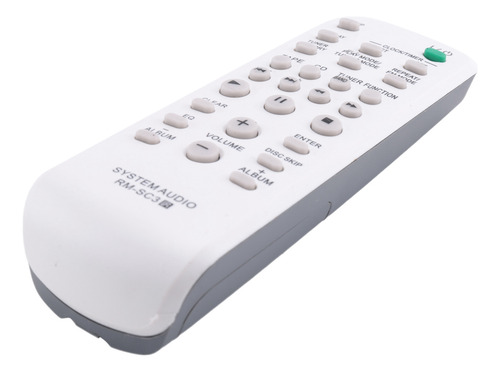 Control Remoto De Audio Para Sistema Cd Hifi Rm-sc3 Rm-sc30