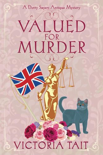 Libro:  Valued For Murder (a Dotty Sayers Antique Mystery)