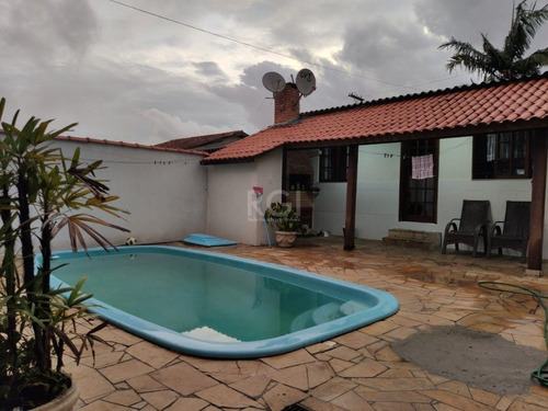 Casa Em Vila Nova Com 2 Dormitórios - Lu432381