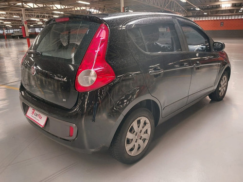 Fiat Palio 1.4 MPI ATTRACTIVE 8V FLEX 4P MANUAL