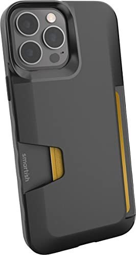 Funda Tipo Cartera Smartish Para iPhone 13 Pro Max - Wallet 