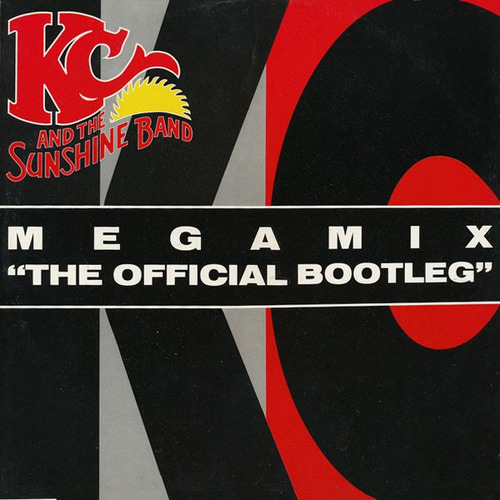 Vinilo Kc And The Sunshine Band - Megamix  The Official  