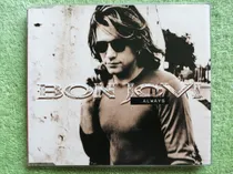 Comprar Eam Cd Maxi Single Bon Jovi Always 1994 Edic Europea Mercury