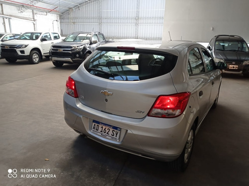 Chevrolet Onix Joy Ls+ 1.4 2018 Forestcar Balbin #5