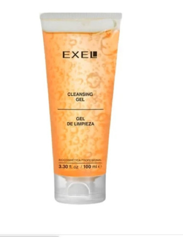 Gel De Limpieza Facial Todo Tipo De Piel - Piel Grasa Exel