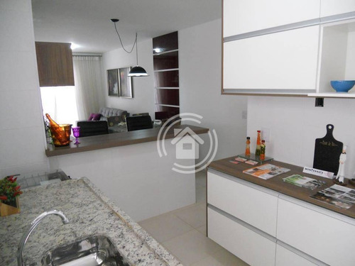 Apartamento Com 3 Dormitórios À Venda, 70 M² Por R$ 212.500,00- Dois Córregos - Piracicaba/sp - Ap0417
