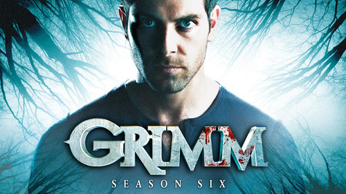Grimm - Série Completa - Em Pendrive
