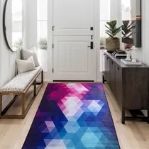 Comprar Alfombra Diseño Tokio Para Living 200x220 Clems