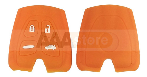 Funda Silicon Protector Llave Saab  9-3 9-5 93 95