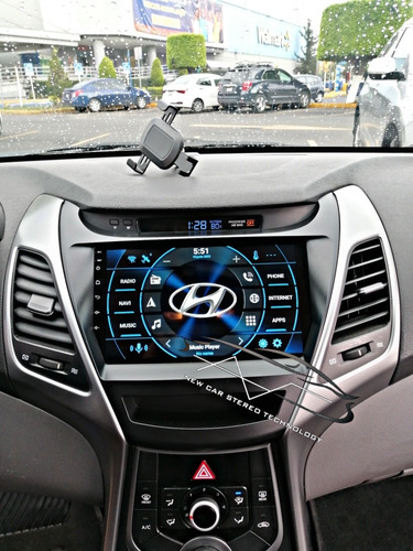 Autoestereo Android Hyundai Elantra 