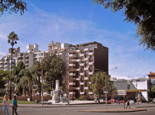 Venta Monoambiente Excelente Inversión En Pocitos #1610