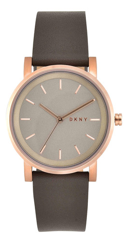 Reloj Mujer Dkny Ny2341 Soho Gris