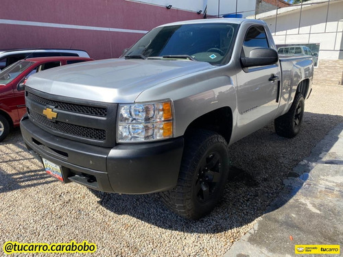 Chevrolet Silverado 2014