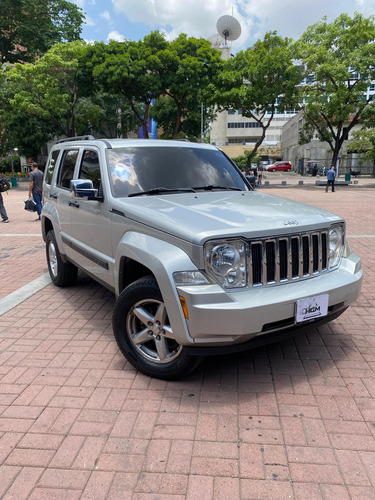 Jeep  Cherokee  Kk