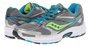 saucony cohesion 7 mujer zapatillas
