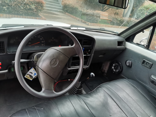 Toyota Hilux 1995 Con Thermo King