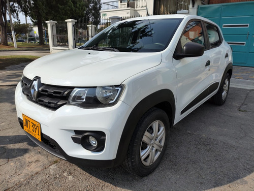 Renault Kwid 1.0 Aa