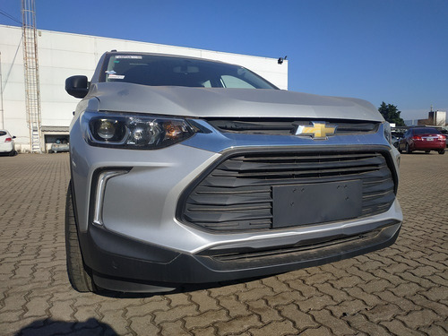 Imagen 4 de 17 de Plan Chevrolet Tracker 1.2 Turbo - Oportunidad Marzo 2023