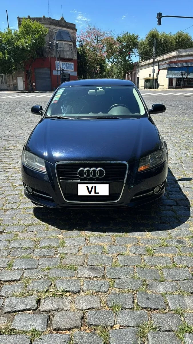 Audi A3 1.4 Tsi Stronic 125cv