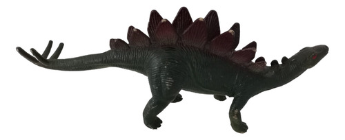 Dinosaurio Stegosaurio Mediado Juguete Usado