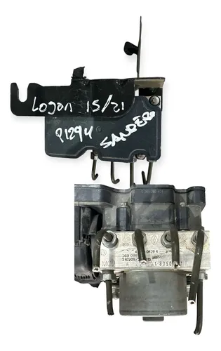 Módulo Abs Renault Sandero Logan Original 15/21