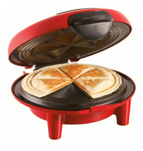 Hamilton Beach 25409 Quesadillera, Rojo