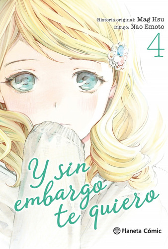 Libro - Y Sin Embargo Te Quiero 4 