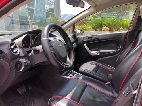 Ford Fiesta Automatico