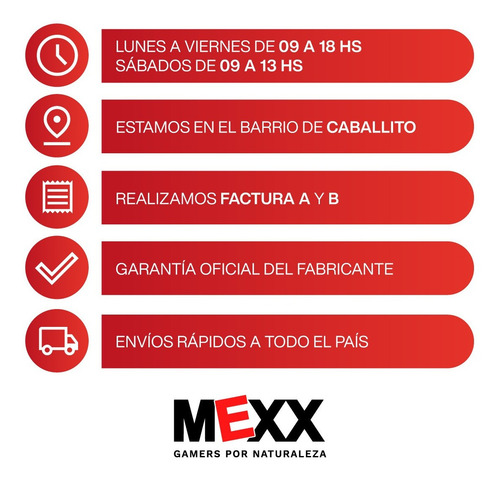 Gabinete Solarmax 5901 6 Fan Rgb Vidrio Templado Mexx 1