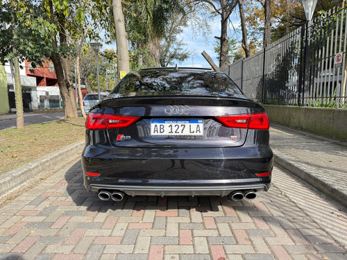 Audi S3 2.0 Tfsi Stronic Quattro 300cv
