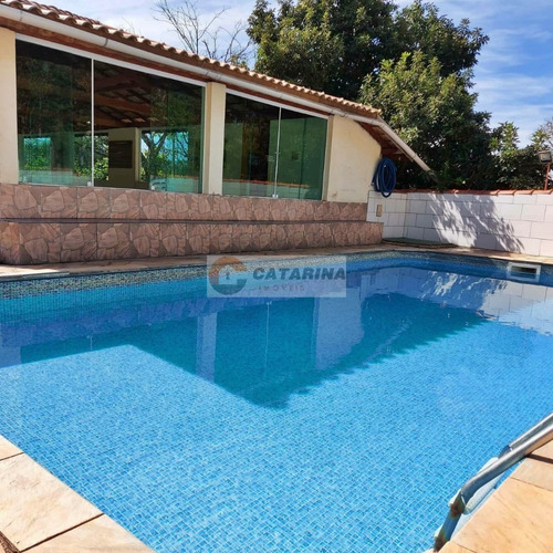 Imagem 5 de 14 de Lindo Sitio Com 02 Casas