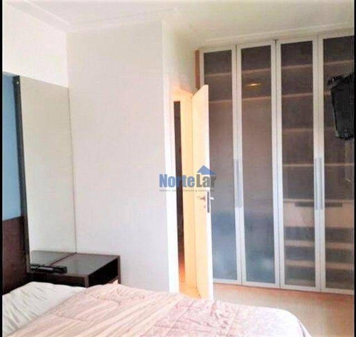 Imagem 13 de 20 de Apartamento Com 2 Dormitórios À Venda, 83 M² Por R$ 529.000,00 - Parque Mandaqui - São Paulo/sp - Ap5580