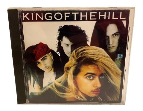 Kingofthehill Cd Us Usado