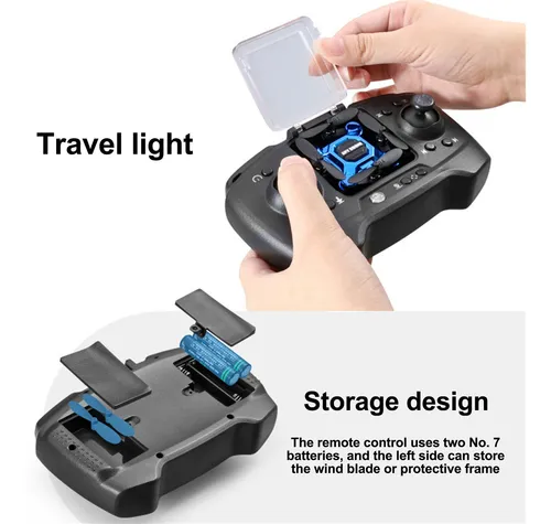 Mini hotsell drone h11x