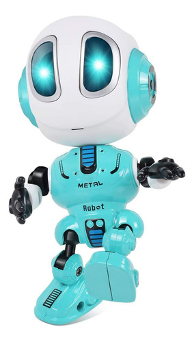 Carga Usb Inteligente De Juguete Robot Parlante