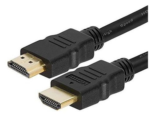 Cable Hdmi 8 Ft Ultra Hd 4k X 2k - Audio/vídeo - Oro (hdmm